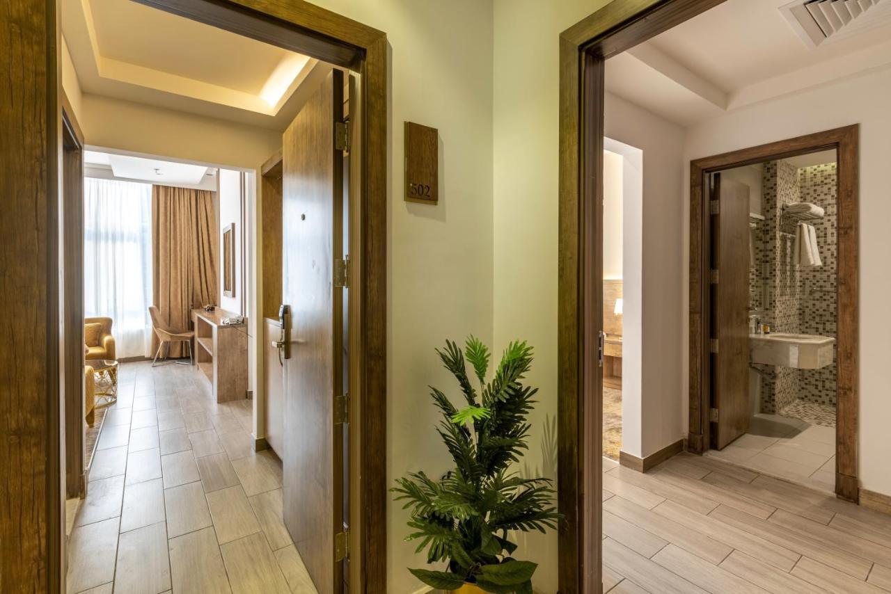 Hotel 21 Makkah Мекка Экстерьер фото