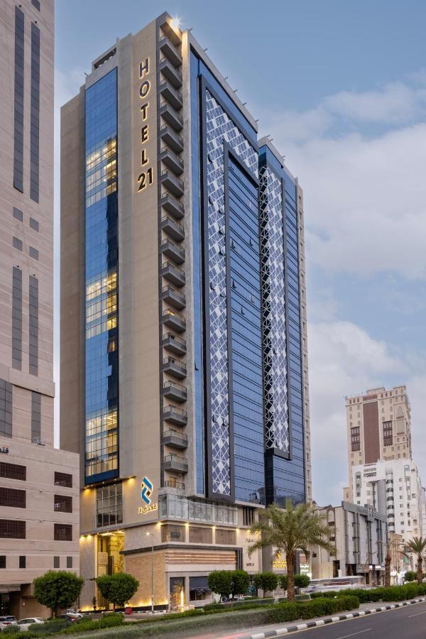 Hotel 21 Makkah Мекка Экстерьер фото