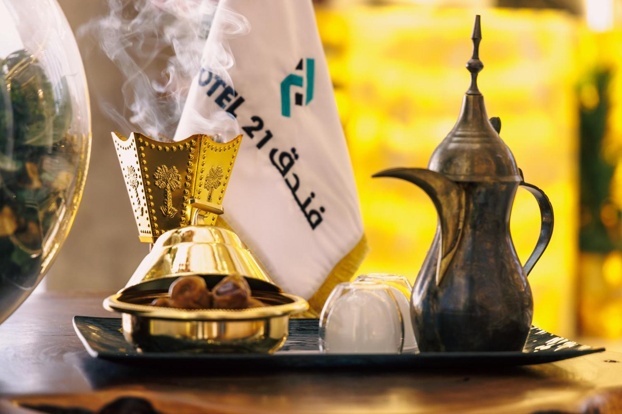Hotel 21 Makkah Мекка Экстерьер фото
